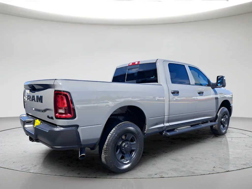 New 2026 White Ram Tradesman image 3