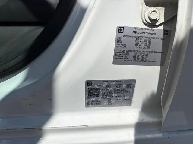 Used 2022 Summit White Chevrolet LT image 17