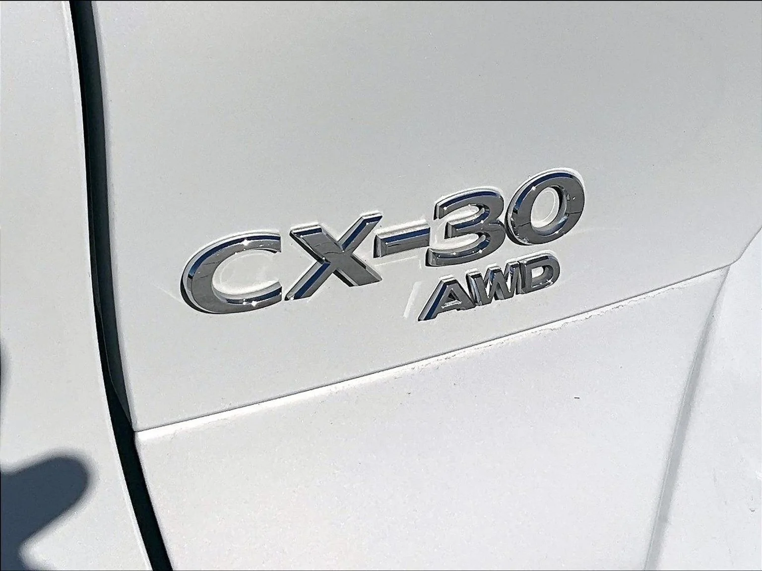 Used 2024 White Mazda 2.5 S Select Sport image 9