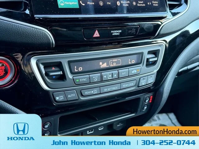 New 2026 Gray Honda Black Edition image 14