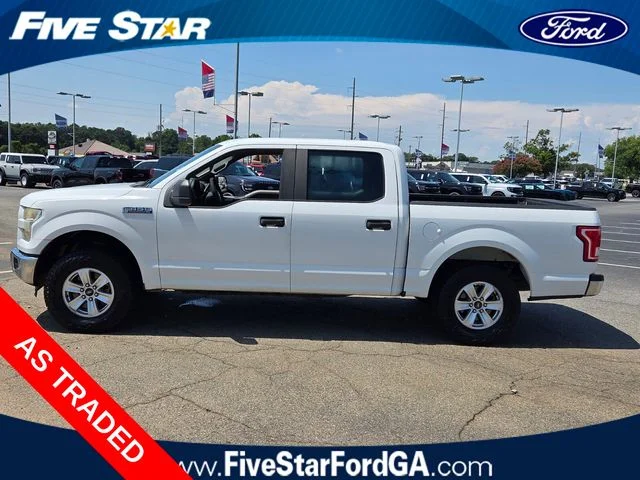 Used 2015 White Ford XL image 4