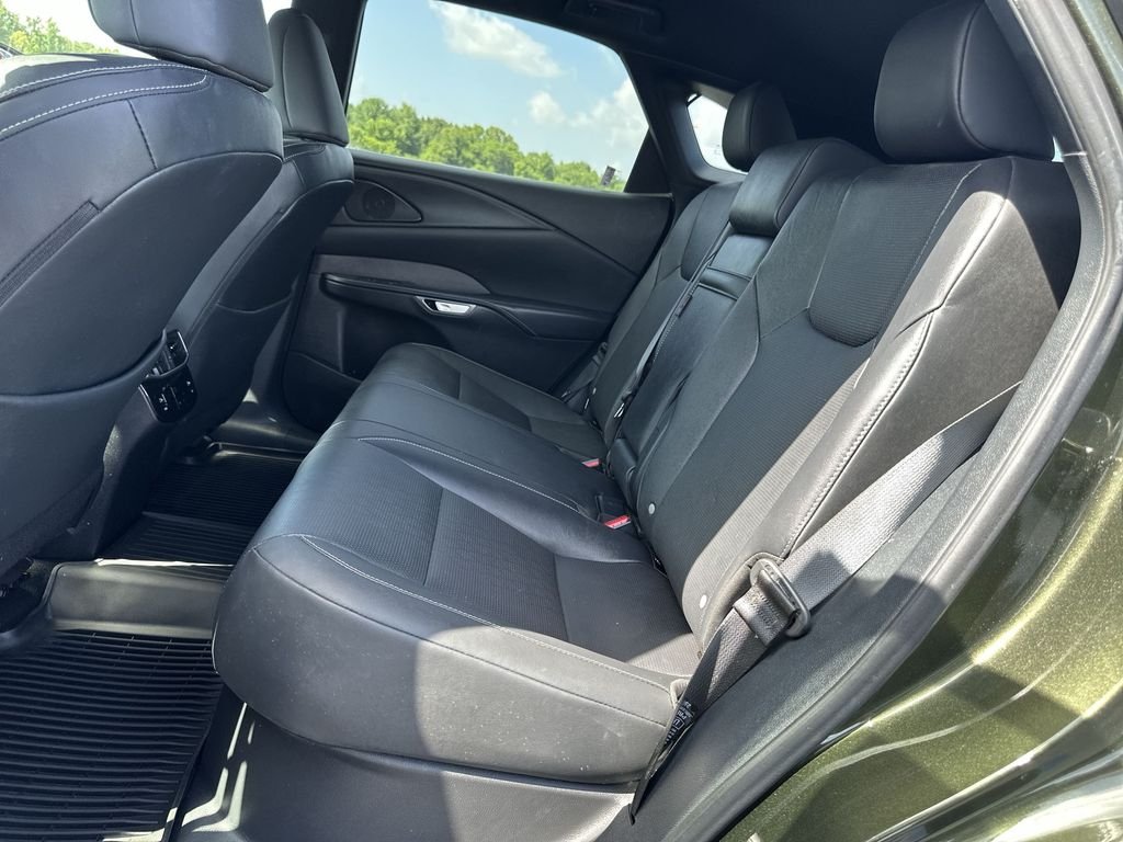 Used 2023 Green Lexus 350 Premium Plus image 28