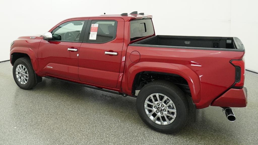 New 2026 Supersonic Red Toyota Limited i-FORCE MAX image 36