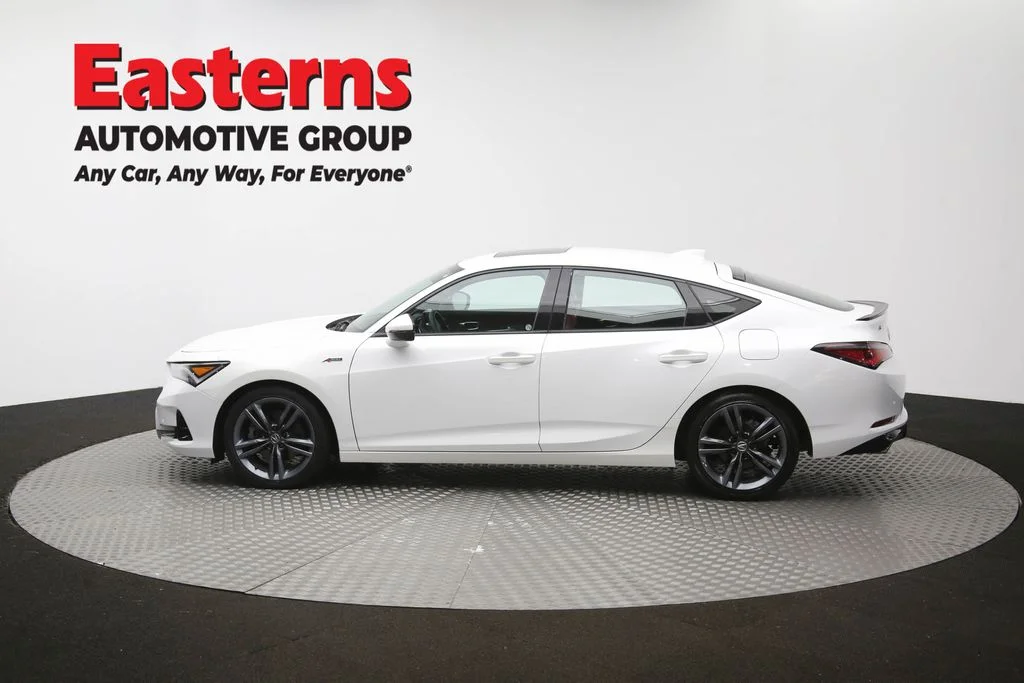 Used 2023 White Acura A-Spec Tech Package image 62