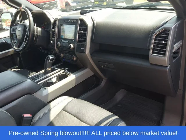 Used 2018 White Ford Raptor image 51