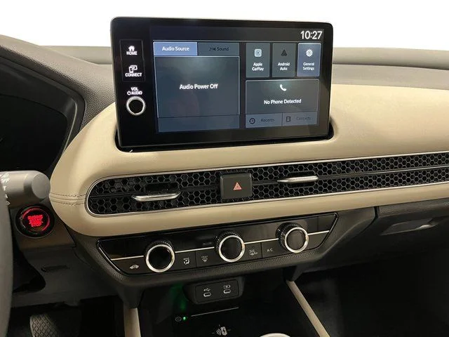 New 2027 Nordic Forest Pearl Honda EX-L image 16