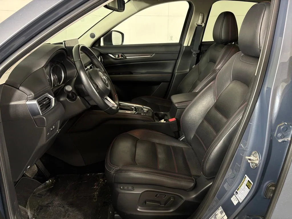 Used 2024 Gray Mazda 2.5 S Carbon Edition image 16