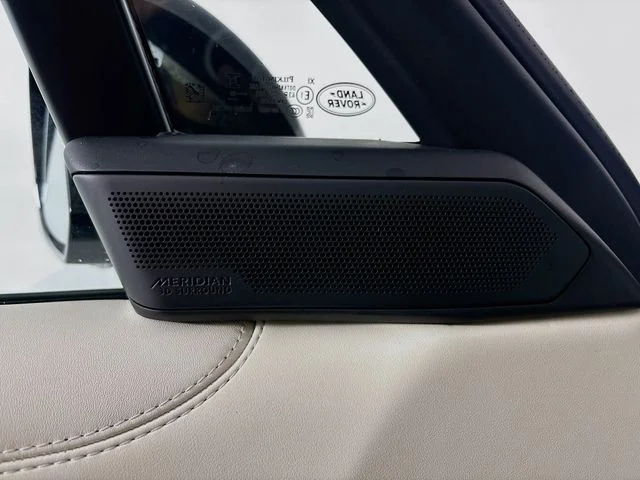 New 2026 Black Land Rover SE image 20