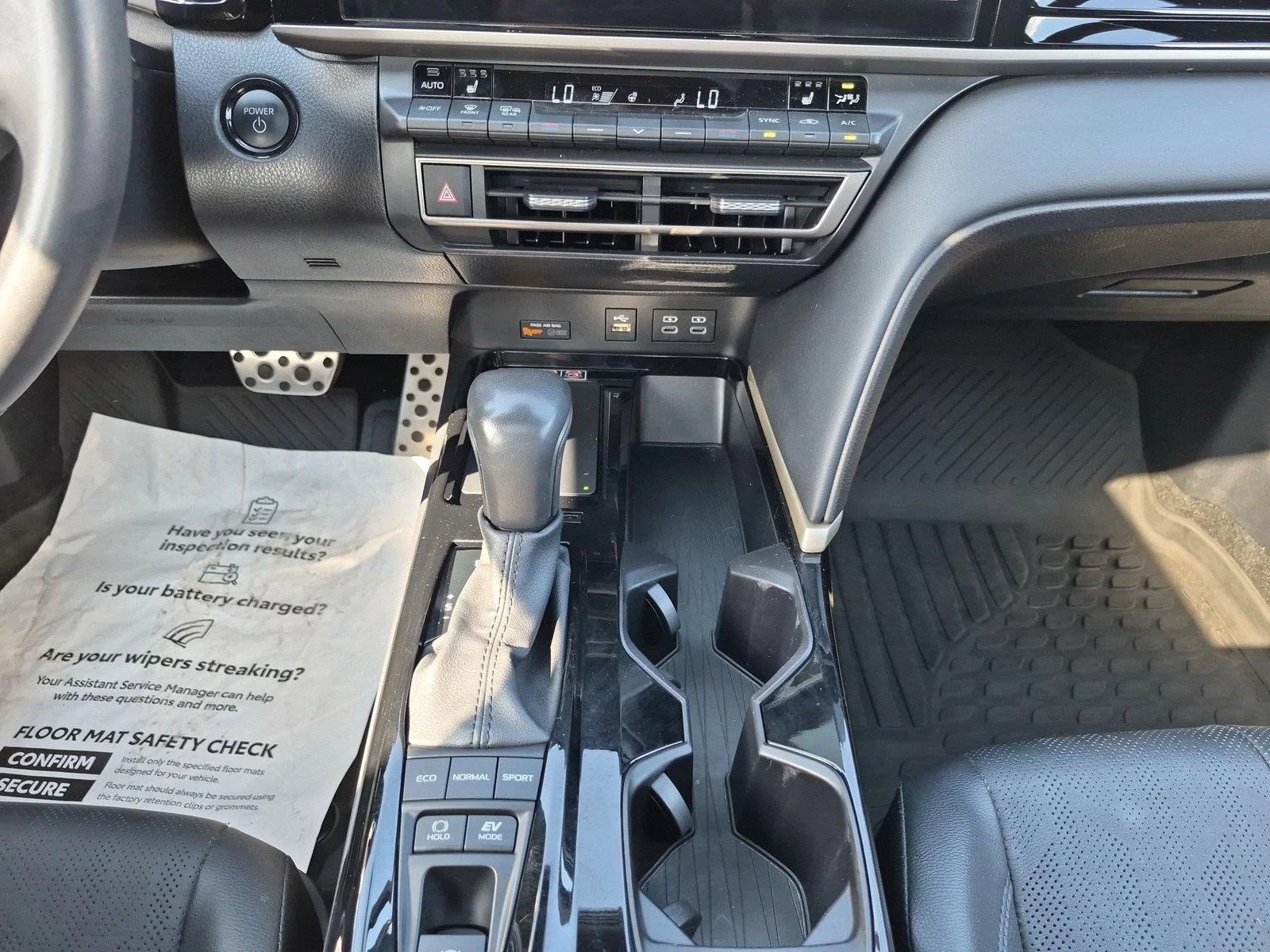 Used 2025 Underground Toyota XSE image 26