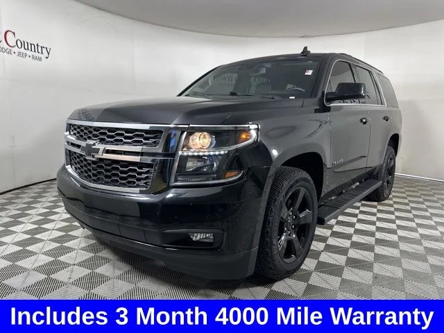 2020 Chevrolet Tahoe 2WD LT's photo