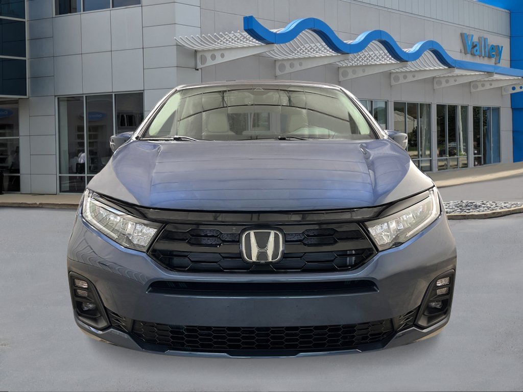 New 2027 Smoke Blue Pearl Honda Touring image 8