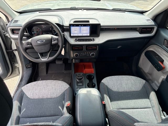 Used 2022 Green Ford XLT image 16