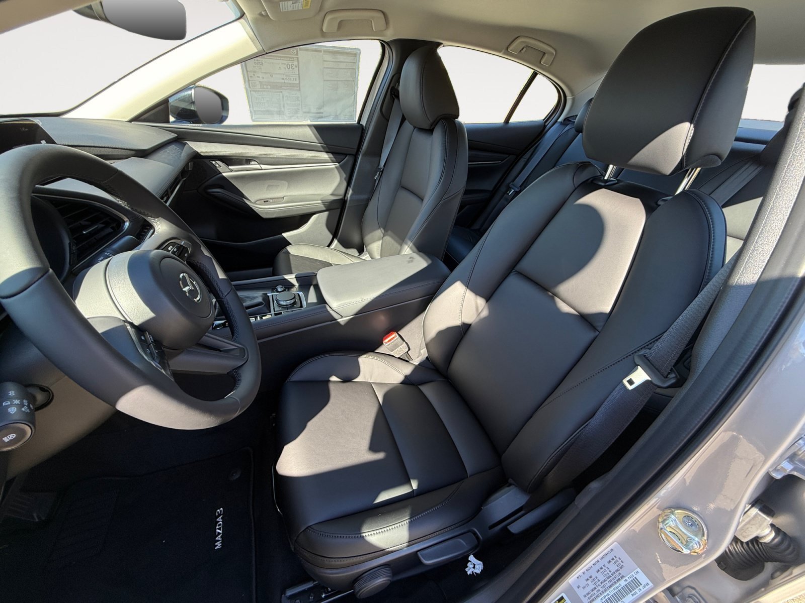 New 2026 Platinum Quartz Metallic Mazda 2.5 S Select Sport image 10