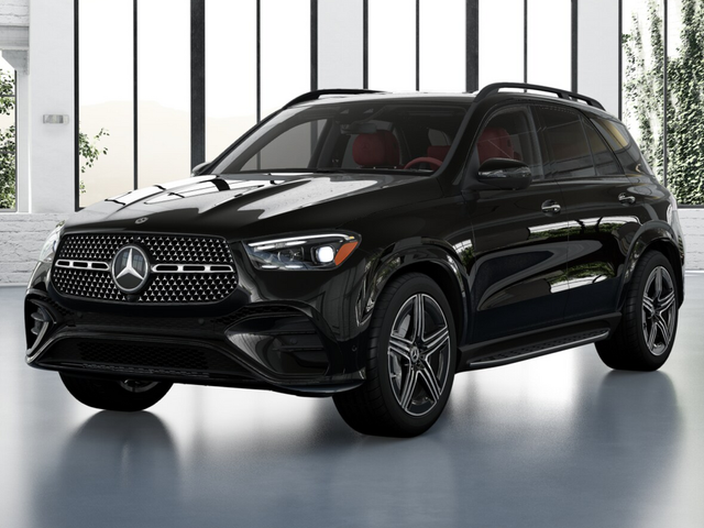 2026 Mercedes-Benz GLE GLE 580