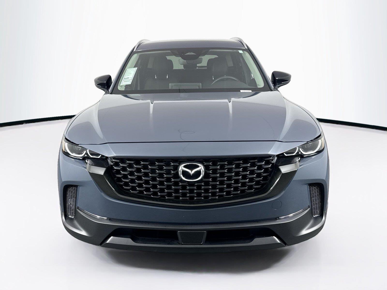 Used 2025 Polymetal Gray Metallic Mazda 2.5 S Preferred Package image 9