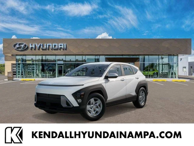 2026 Hyundai Kona