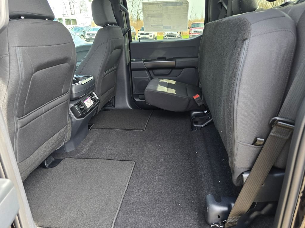 Used 2026 Black Ford STX image 12