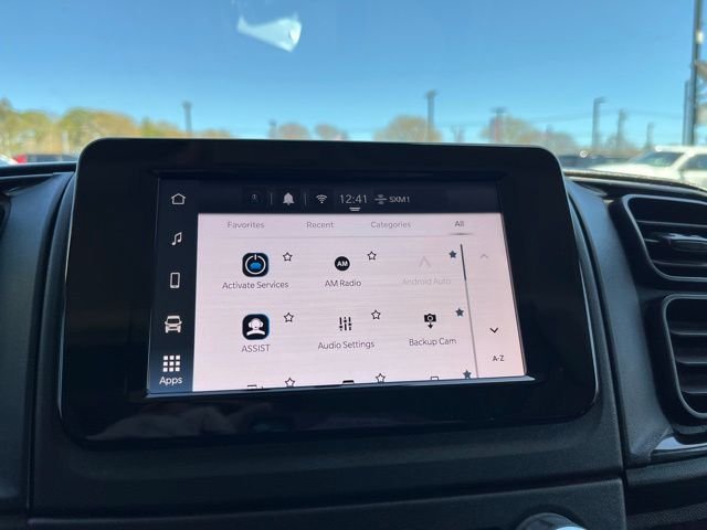 Used 2025 White Ram High Roof image 29