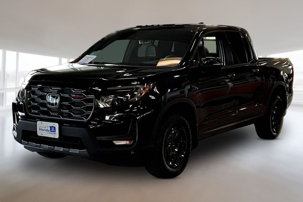 2026 Honda Ridgeline TrailSport S's photo