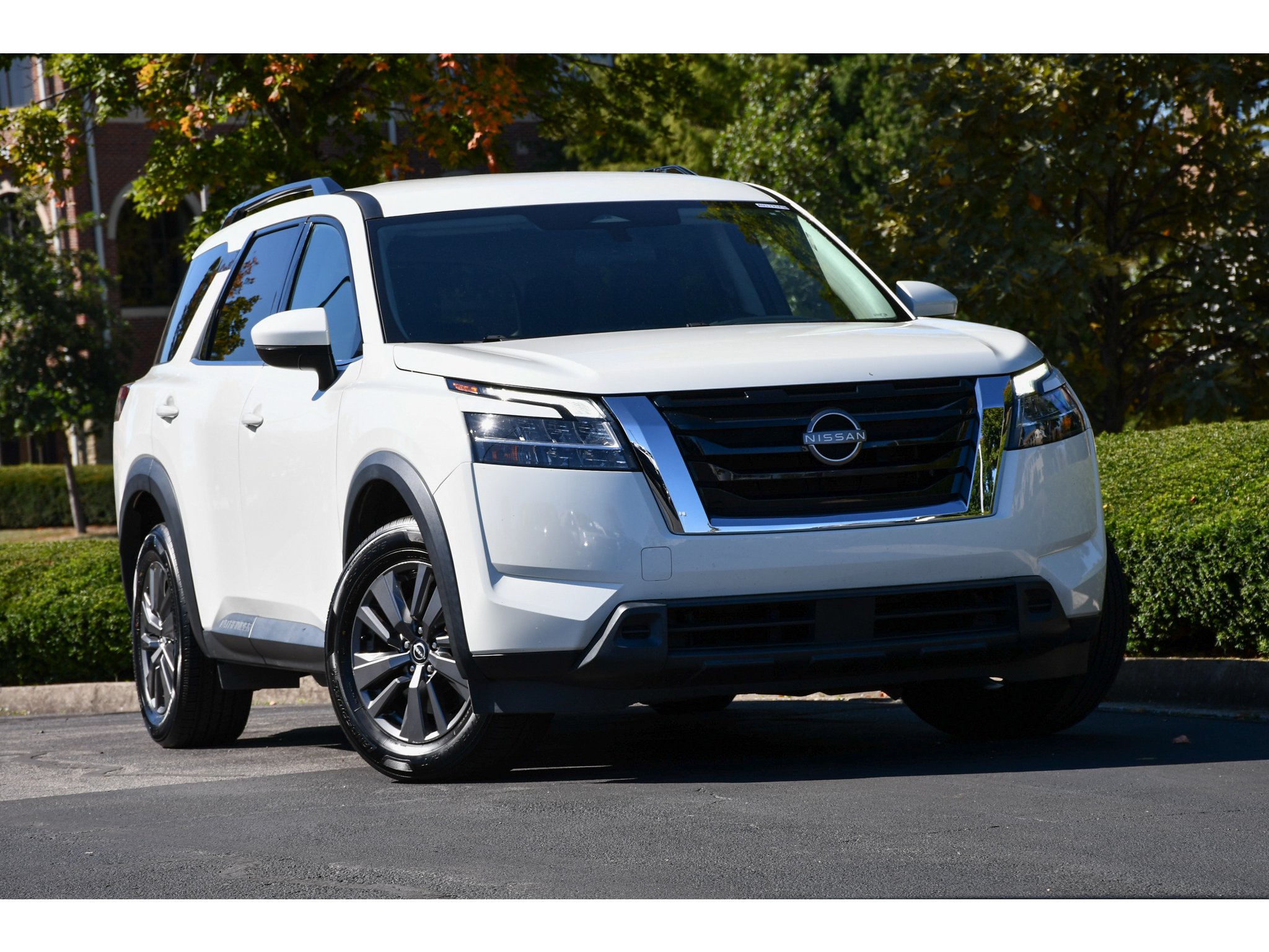 2022 Nissan Pathfinder