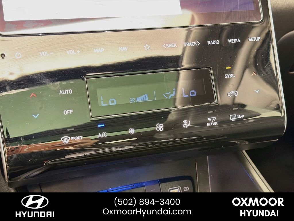 2024 Hyundai Tucson Limited - Photo 14