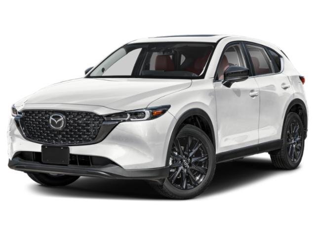 2025 Mazda CX-5 S Carbon Edition Auto AWD's photo