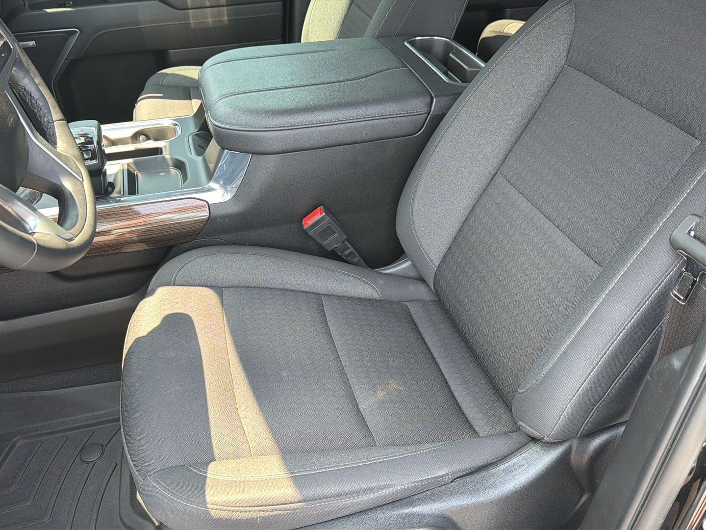Used 2023 Black Chevrolet RST image 32