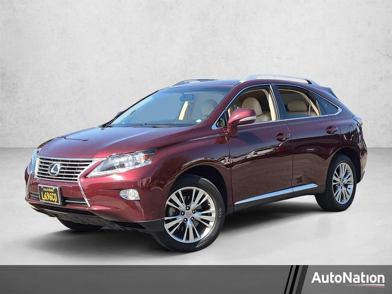 2014 Lexus RX