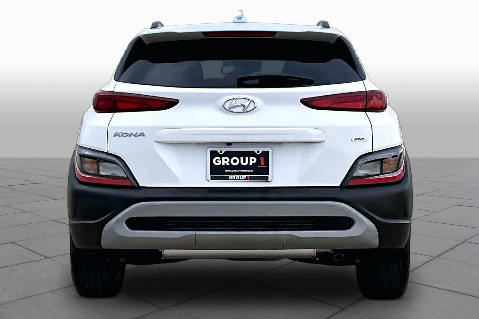 Certified Pre-Owned 2023 Hyundai Kona SEL