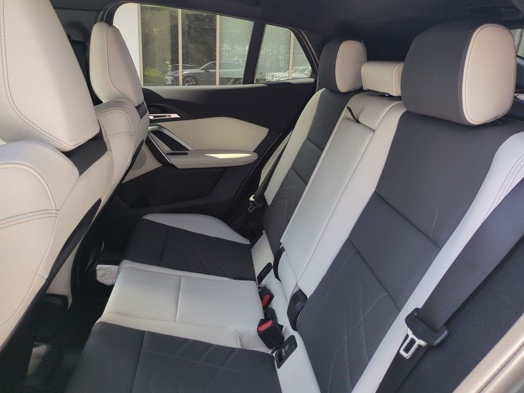 New 2026 Skyscraper Grey Metallic BMW xDrive28i image 14