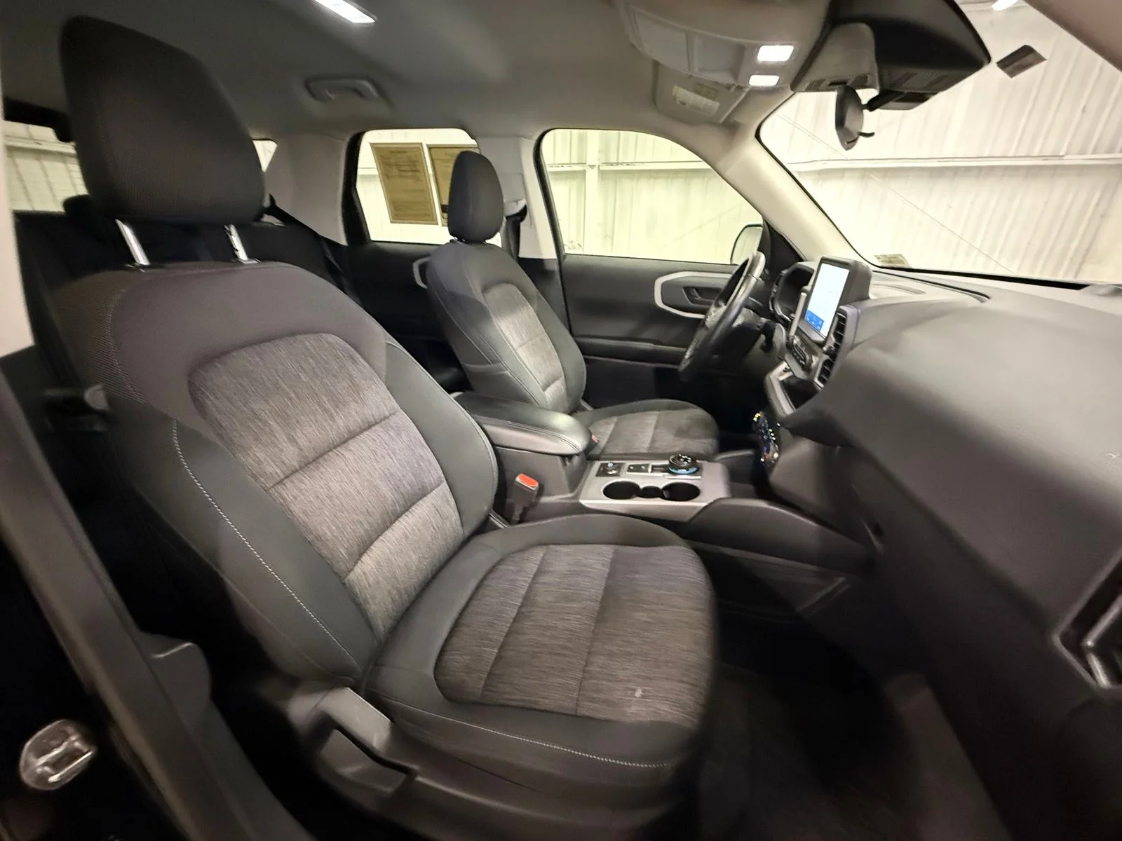Used 2023 Black Ford Big Bend image 26
