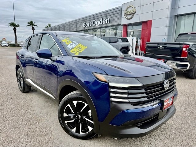 2025 Nissan Kicks SV AWD