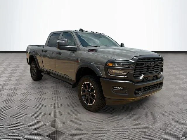 2026 RAM 2500 Warlock