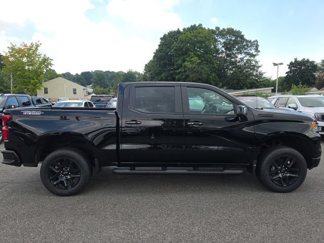 New 2026 Black Chevrolet LT Trail Boss image 8