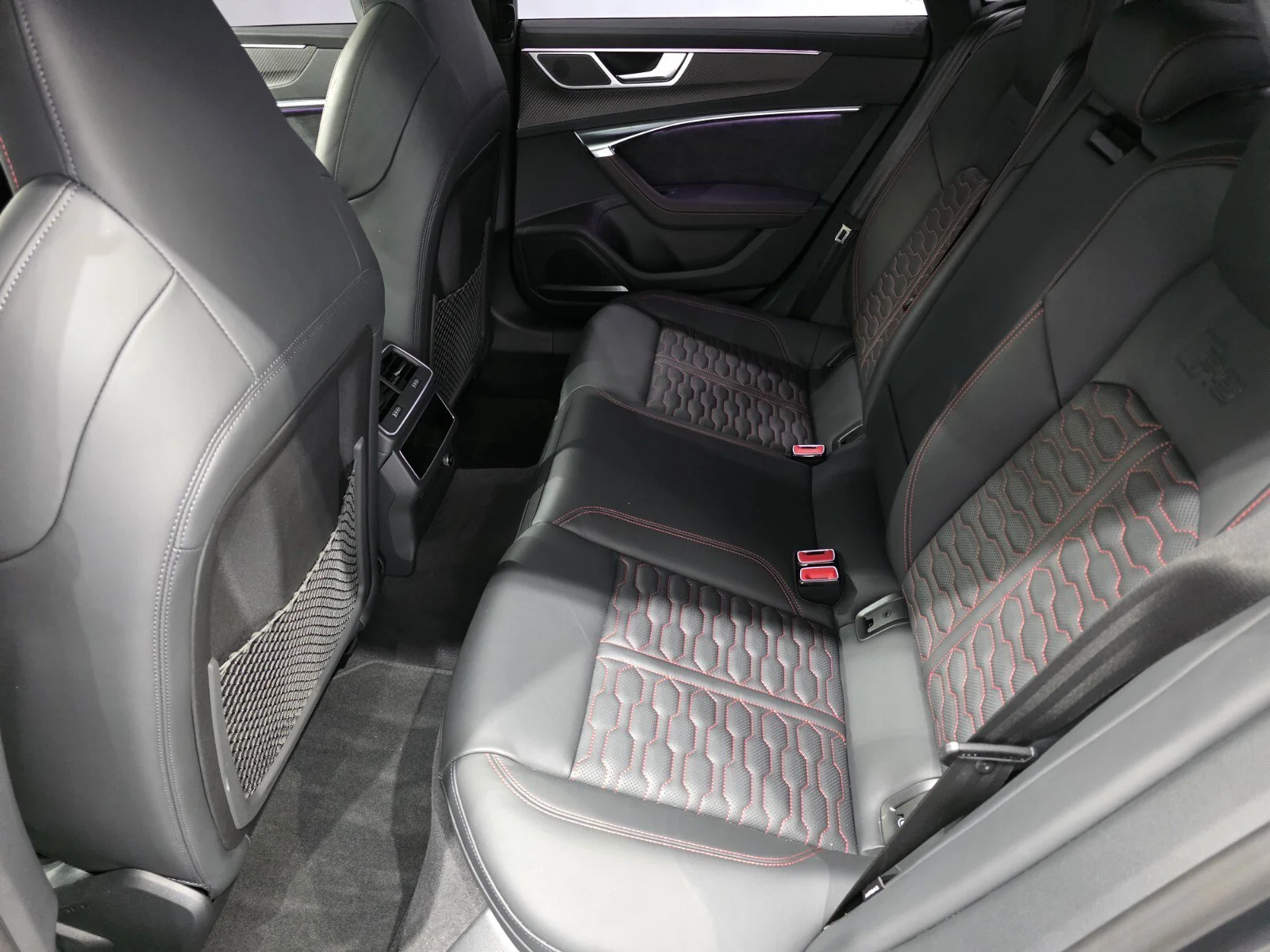Used 2023 Exclusive Matte Gray Paint Audi 4.0T TFSI quattro image 11