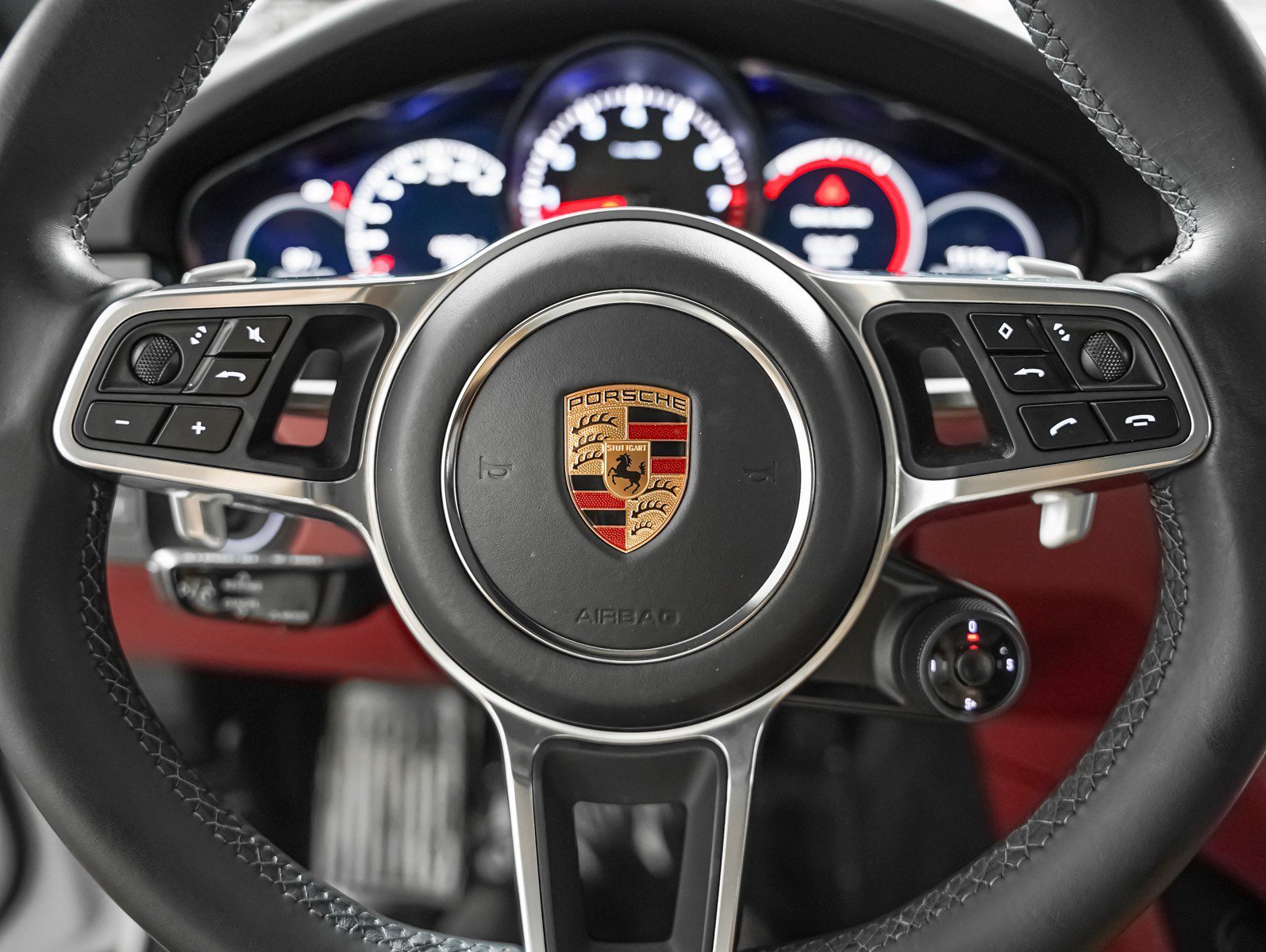 Certified Used 2023 CARRARA WHITE Porsche Platinum Edition Coupe image 17