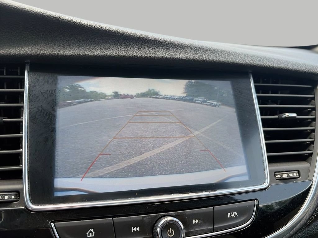 Used 2020 White Buick Preferred image 18