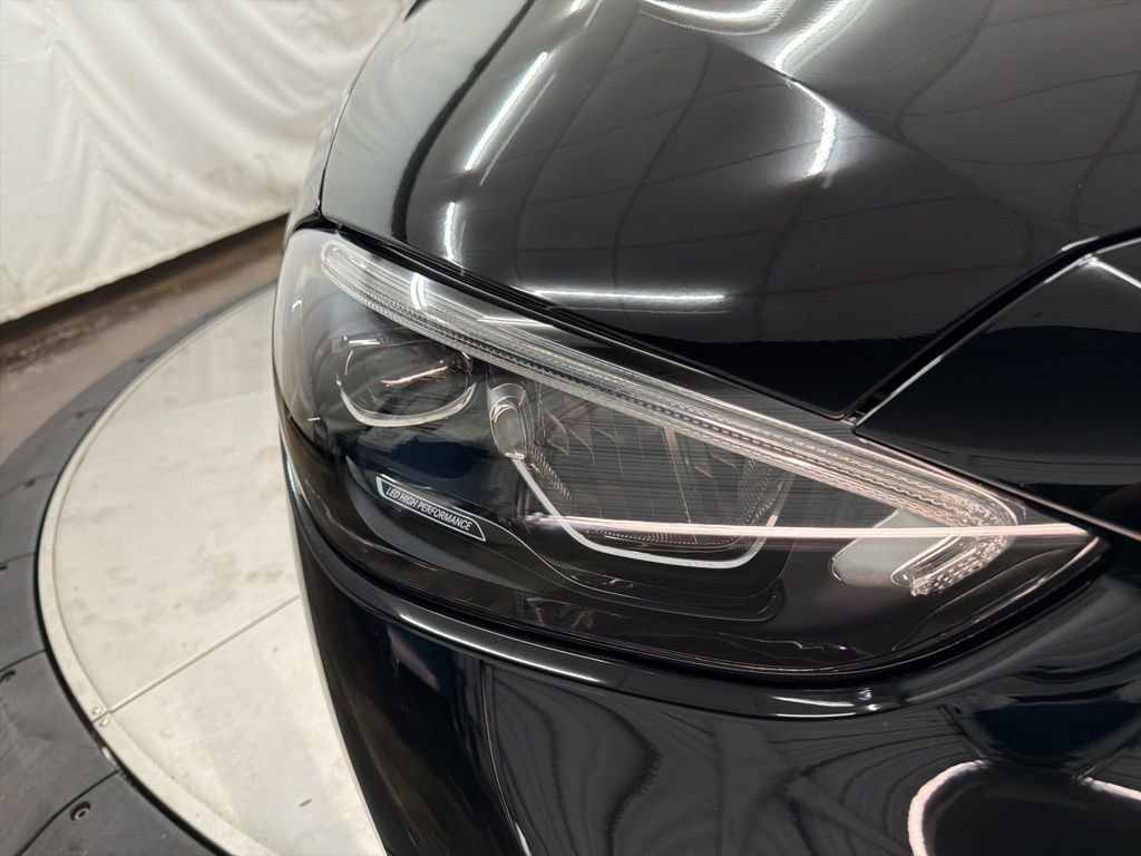 New 2026 Black Mercedes-Benz C 300 image 44