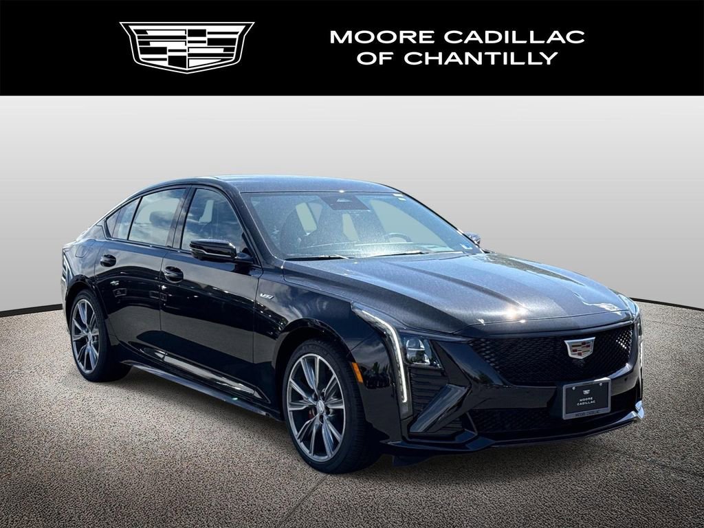 2026 Cadillac CT5 V-Series's photo