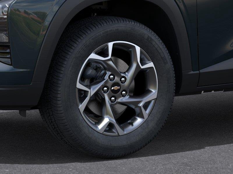 New 2026 Cypress Gray Chevrolet LT image 9