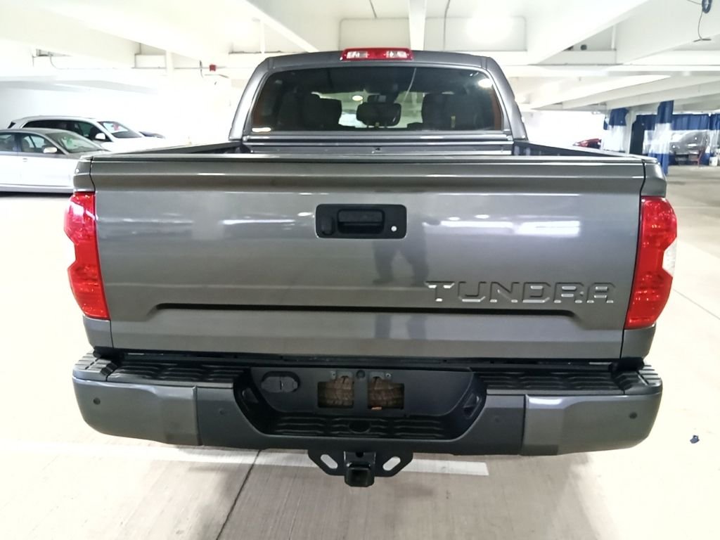 Used 2019 Magnetic Gray Metallic Toyota SR5 image 6