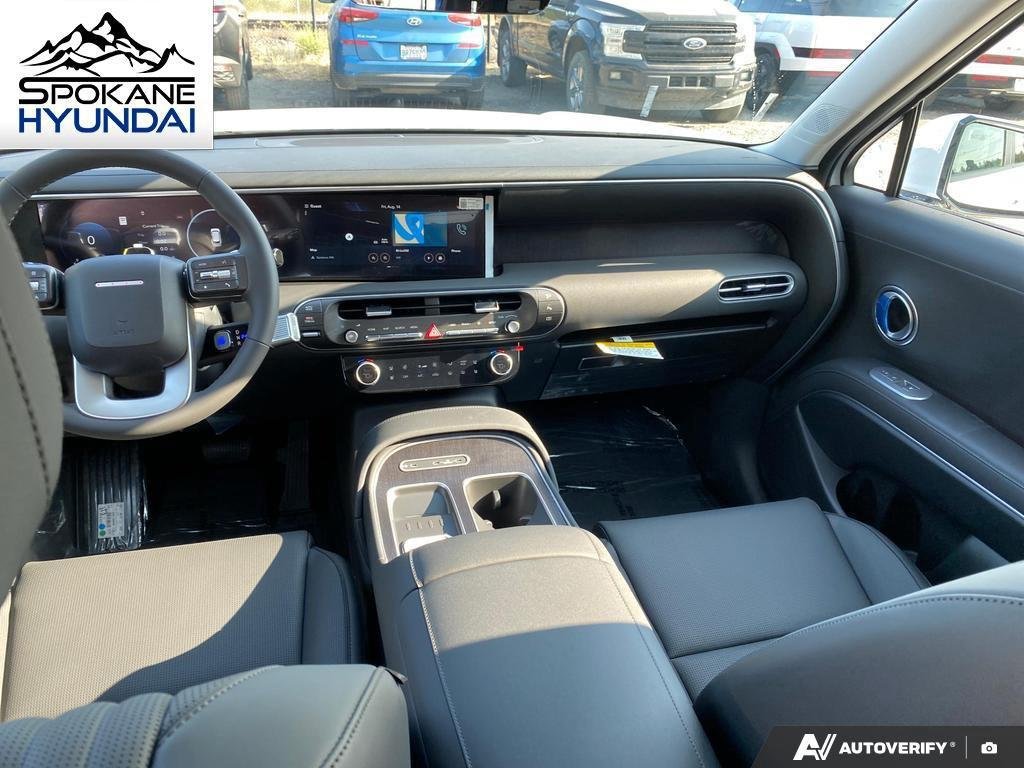 New 2027 Creamy White Pearl Hyundai SEL Premium 7P image 27