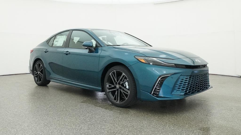 New 2026  Toyota XSE image 9