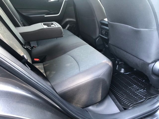 Used 2023 Gray Toyota XLE image 12