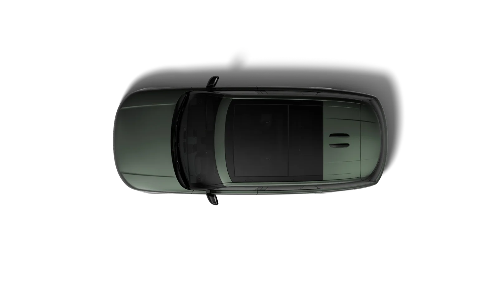 New 2026 Belgravia Green LAND ROVER SE 400PS image 4