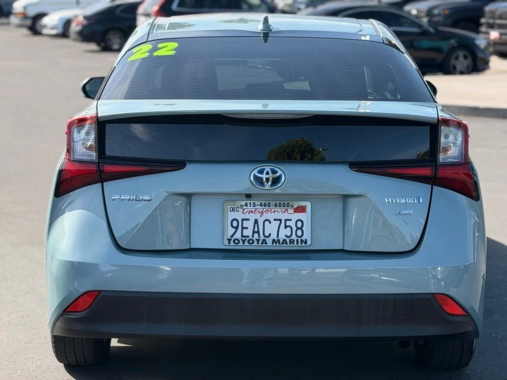 Used 2022 Beige Toyota L image 10