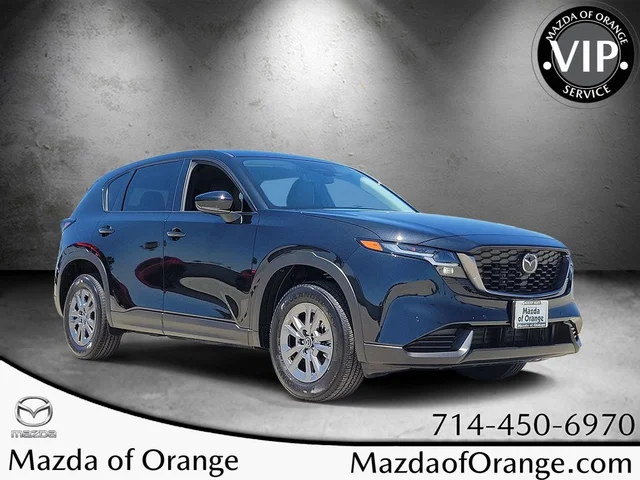 2026 Mazda CX-5 2.5 S Select AWD