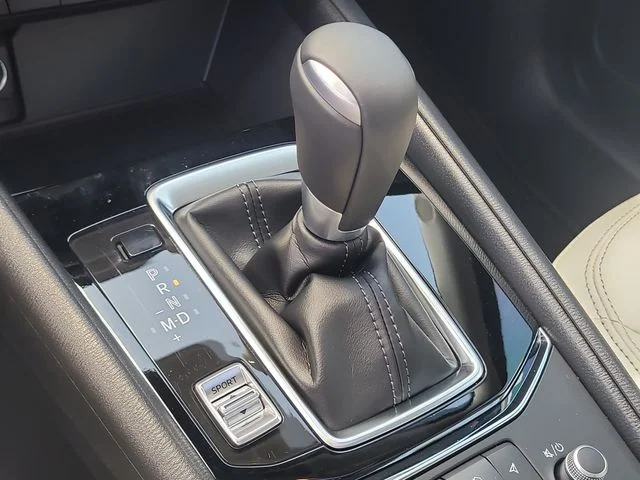 Used 2025 Black Mazda 2.5 S Preferred Package image 28