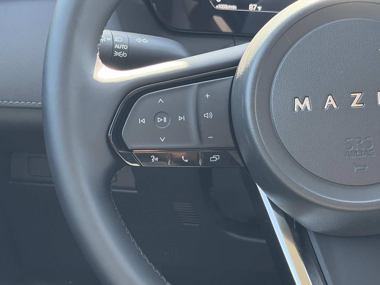 New 2026 Machine Gray Metallic Mazda 2.5 S Select AWD image 7