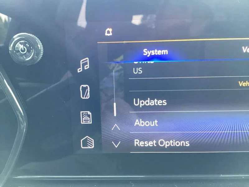 New 2026 Marina Blue Metallic Chevrolet LT image 43